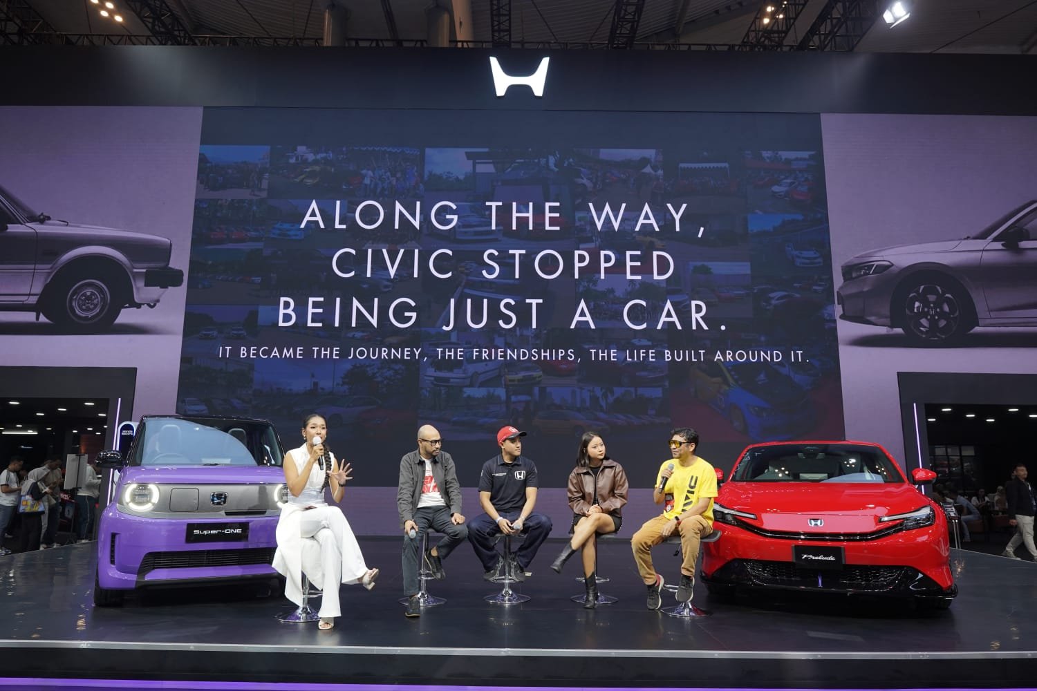 50 Tahun Honda Civic di Indonesia, Perjalanan Legenda Otomotif yang Terus Berevolusi Mengikuti Zaman