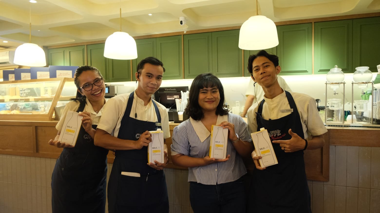 MILKLAB Hadirkan Coffee Rave dan Program Café Hopping, Cara Baru Menjelajahi Coffee Culture Jakarta
