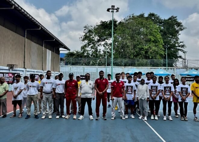 Liga Tenis Indonesia 2026 Resmi Dimulai, Jadi Acuan Peringkat Nasional Menuju PON 2028