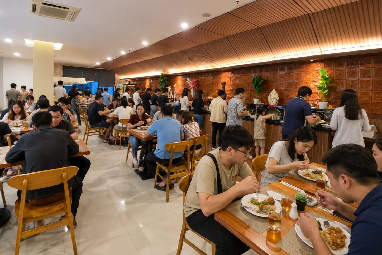 Hotel 88 Mangga Besar 62 Hadirkan Buffet Terjangkau, Perkuat Tren Kuliner Hotel untuk Segmen Keluarga