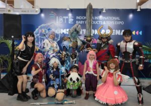 IBTE 2026 Dorong Indonesia Menjadi Hub Industri Mainan dan Produk Bayi Asia Tenggara