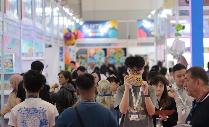 IBTE 2026 Dorong Indonesia Menjadi Hub Industri Mainan dan Produk Bayi Asia Tenggara