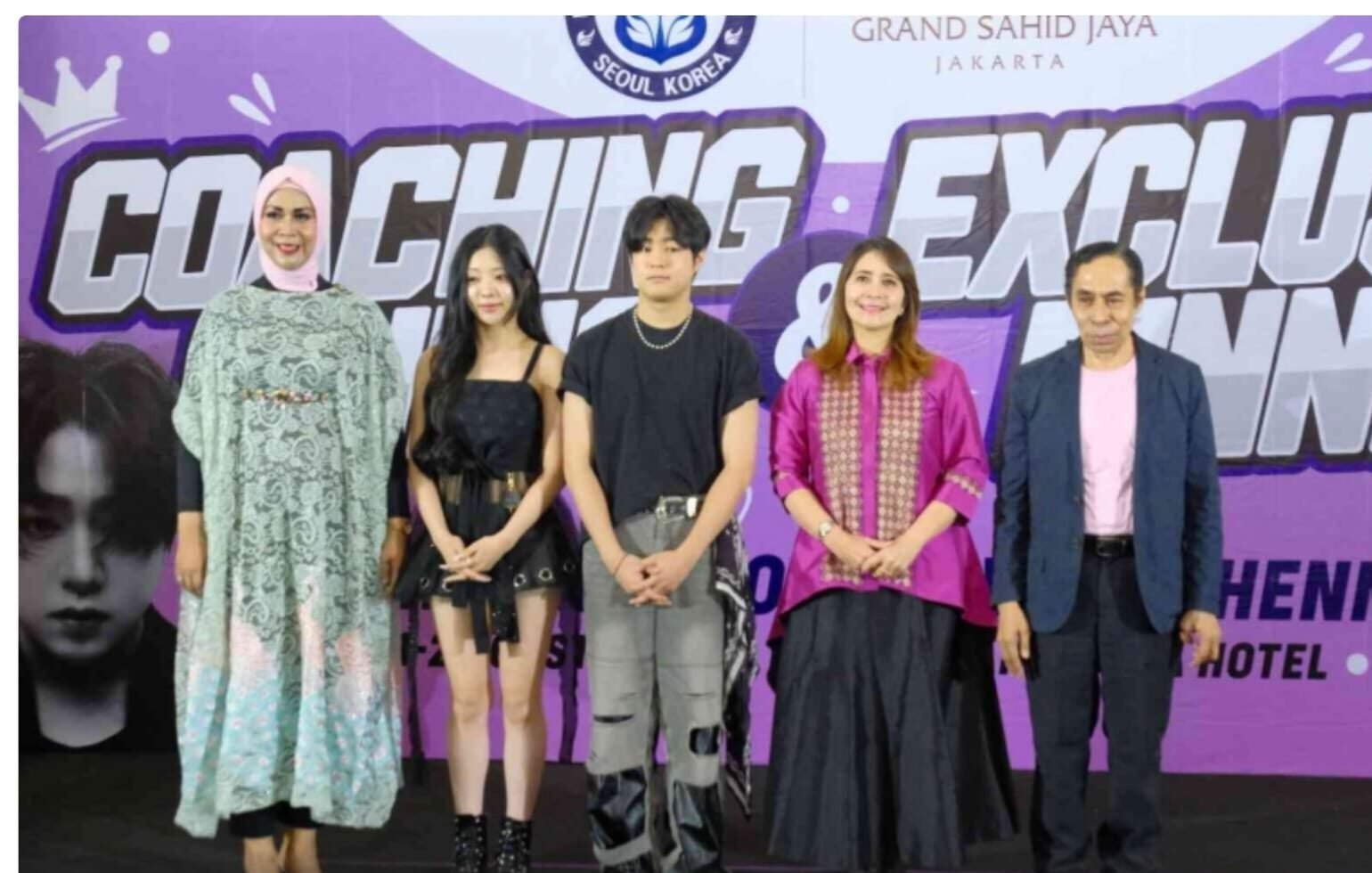 Bornstar Indonesia Bangun Ekosistem Pengembangan Talenta Berstandar Korea Selatan
