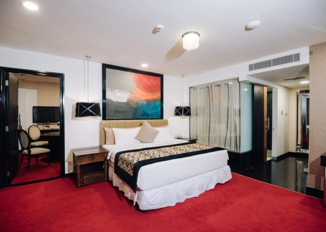 Cosmo Amaroossa Jakarta Hadirkan Promo Staycation Kemerdekaan untuk Dorong Wisata Dalam Kota