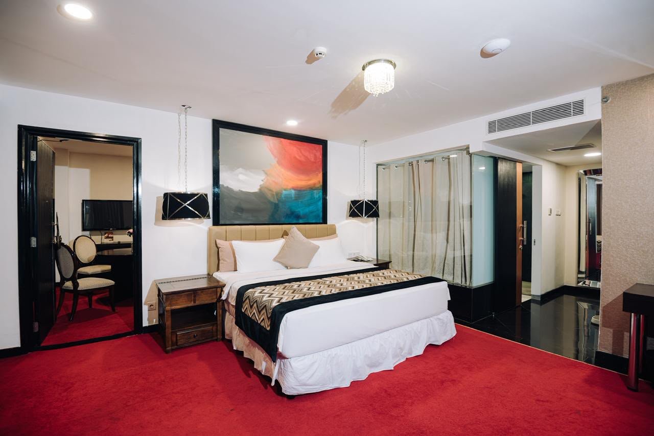 Cosmo Amaroossa Jakarta Hadirkan Promo Staycation Kemerdekaan untuk Dorong Wisata Dalam Kota