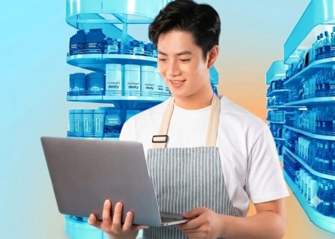 Mekari Desty Dorong Digitalisasi Operasional UMKM dan Ritel melalui Platform Omnichannel