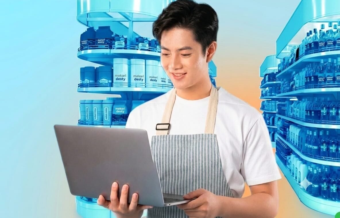 Mekari Desty Dorong Digitalisasi Operasional UMKM dan Ritel melalui Platform Omnichannel