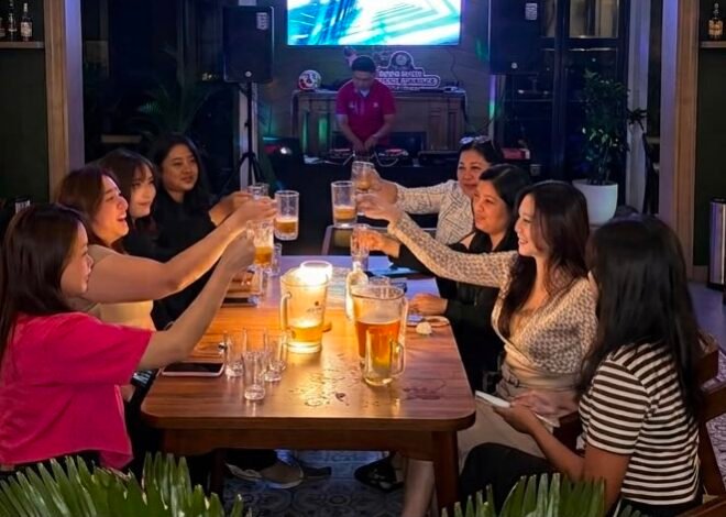 De Margo Hadirkan Hospitality Social Hours, Perkuat Jejaring Profesional Komunitas Hospitality Jakarta