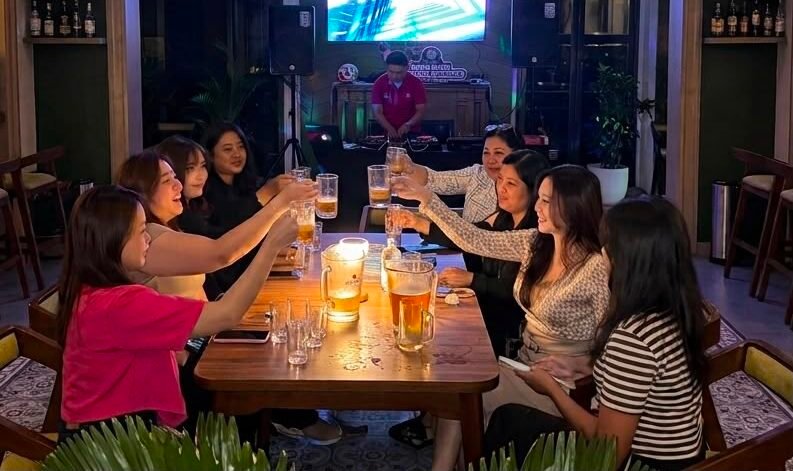 De Margo Hadirkan Hospitality Social Hours, Perkuat Jejaring Profesional Komunitas Hospitality Jakarta