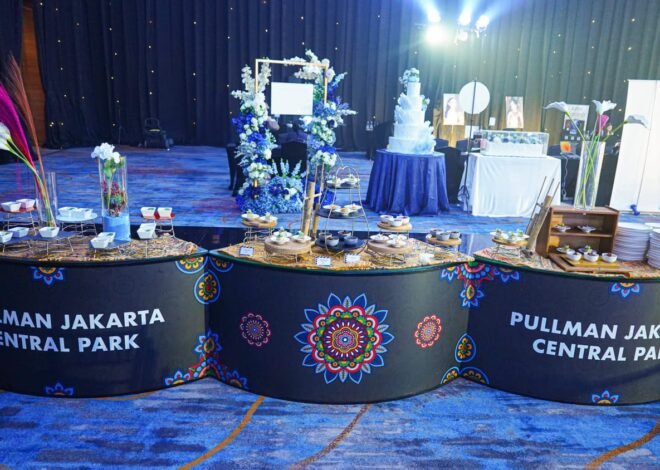 Pullman Jakarta Central Park Hadirkan Wedding Open House, Dorong Industri Pernikahan dan Kolaborasi Kreatif