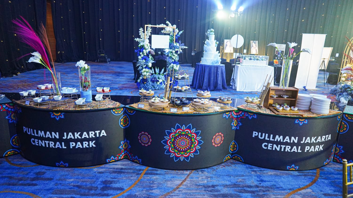 Pullman Jakarta Central Park Hadirkan Wedding Open House, Dorong Industri Pernikahan dan Kolaborasi Kreatif