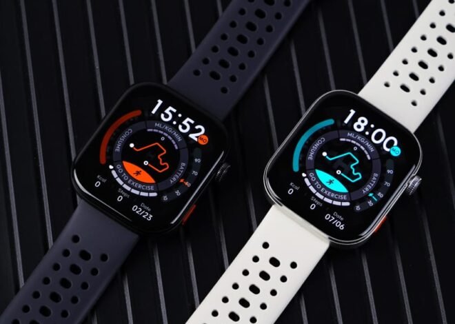 HAYLOU Watch Hyper Resmi Meluncur, Smartwatch dengan Dual-Band GPS dan Peta Offline untuk Pecinta Aktivitas Outdoor