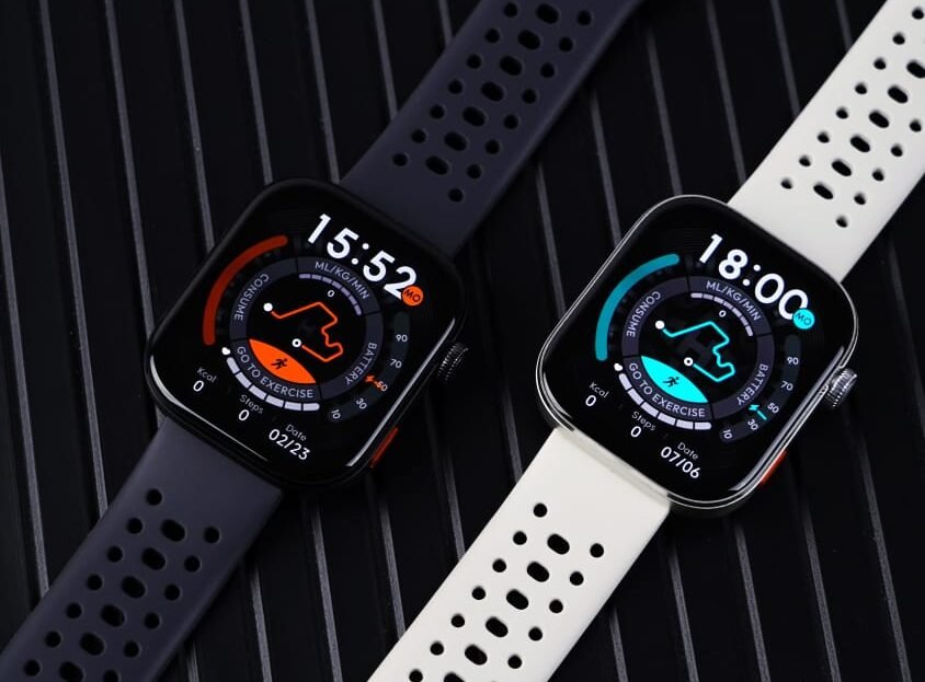 HAYLOU Watch Hyper Resmi Meluncur, Smartwatch dengan Dual-Band GPS dan Peta Offline untuk Pecinta Aktivitas Outdoor