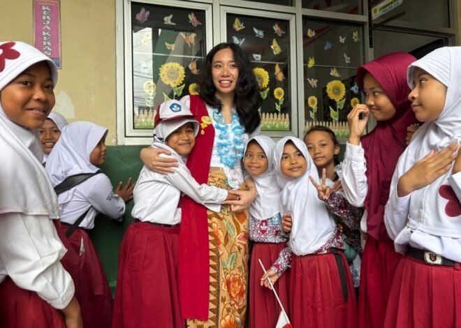 Princess Natasha Dematra Terima Mother Teresa Award atas Kiprah di Bidang Perdamaian dan Kemanusiaan