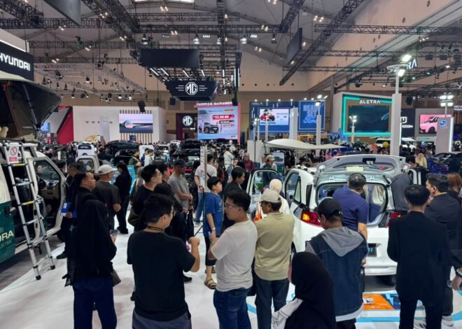 Subaru dan Thule Perkuat Ekosistem Mobilitas untuk Gaya Hidup Aktif di GIIAS 2026