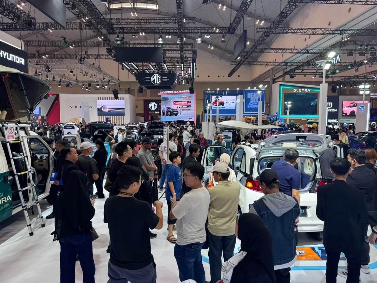 Subaru dan Thule Perkuat Ekosistem Mobilitas untuk Gaya Hidup Aktif di GIIAS 2026