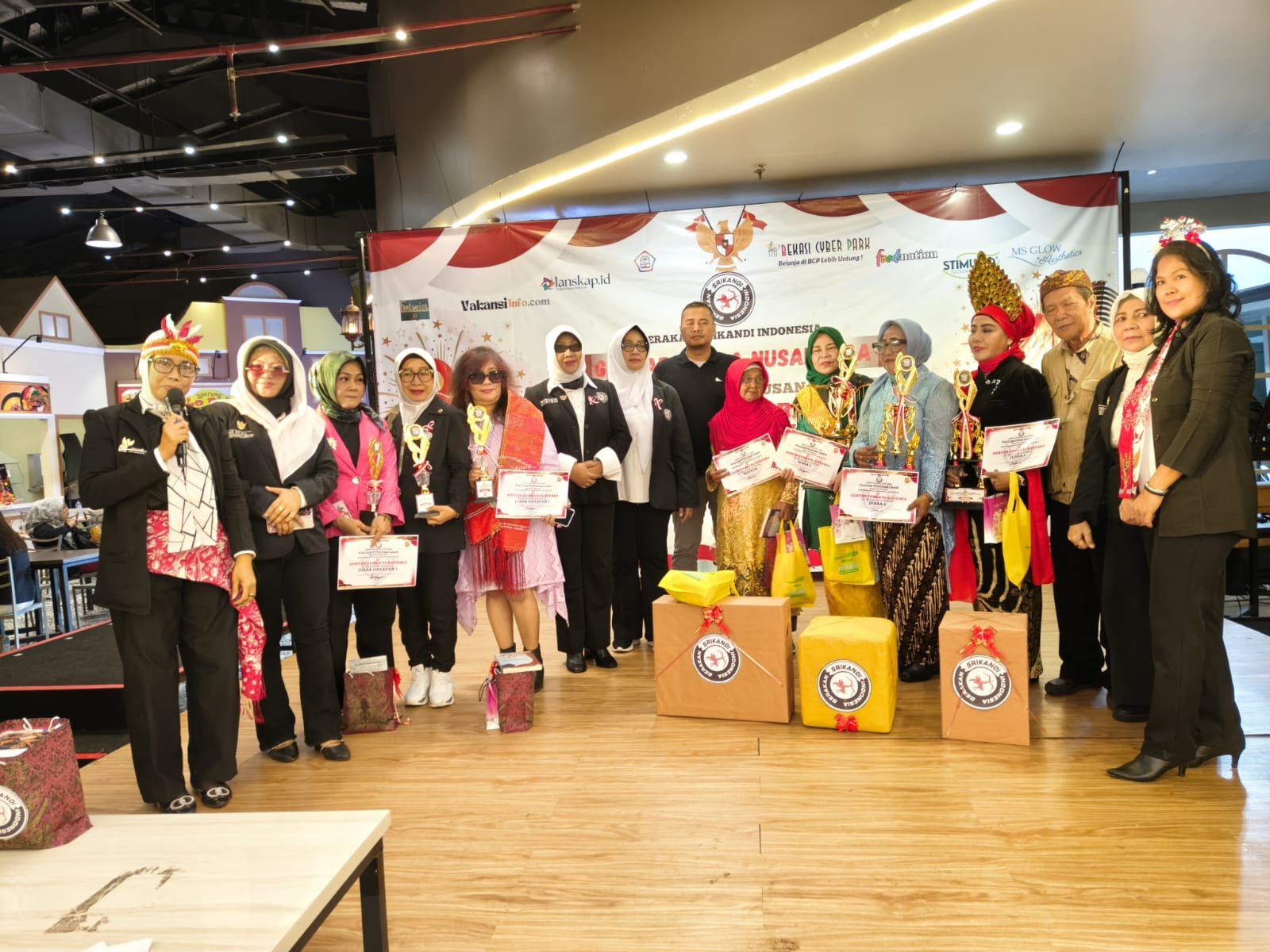 Gebyar Suara Nusantara dan Upaya Merawat Budaya Melalui Ruang Kreatif Perempuan