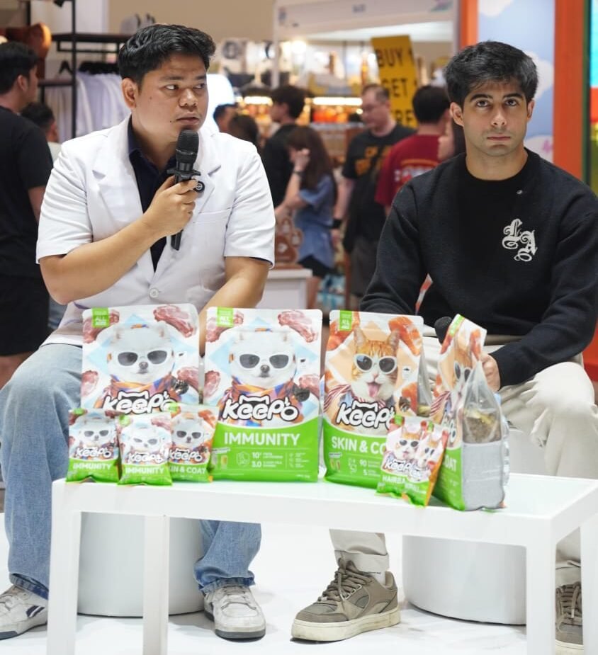 Merawat Anabul Tak Sekadar Memberi Makan, Mr. Vet dan Keepo Perluas Edukasi Kesehatan Hewan