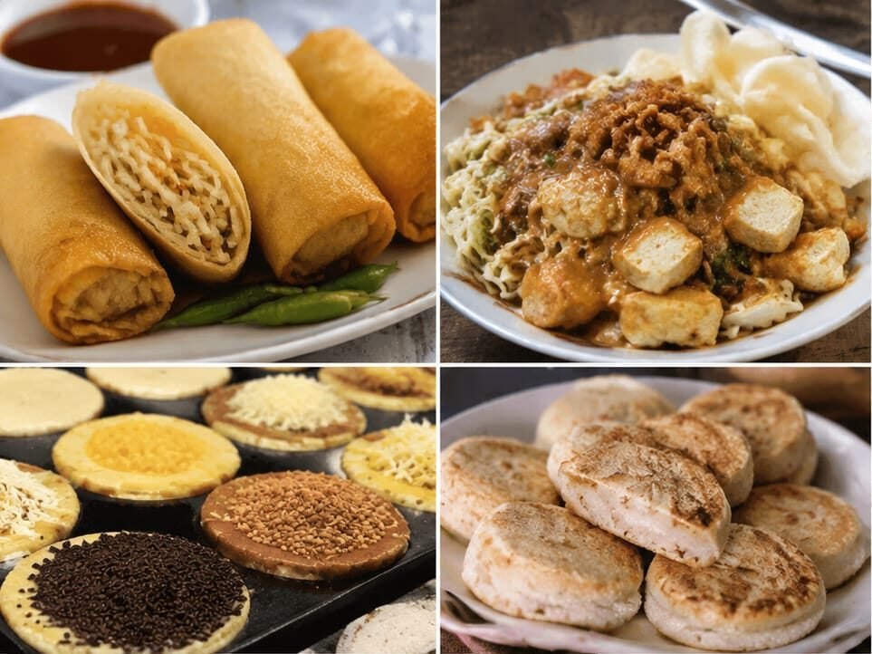 Menyusuri Semarang Lewat Rasa, dari Lumpia hingga Nasi Ayam