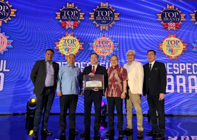 15 Tahun Menjaga Kepercayaan, Ray White Indonesia Kembali Raih Top Brand Award