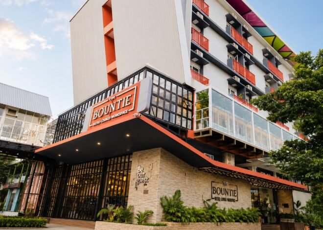 Ketika Hotel Tak Lagi Sekadar Tempat Bermalam, The Bountie Hadir di Sukabumi