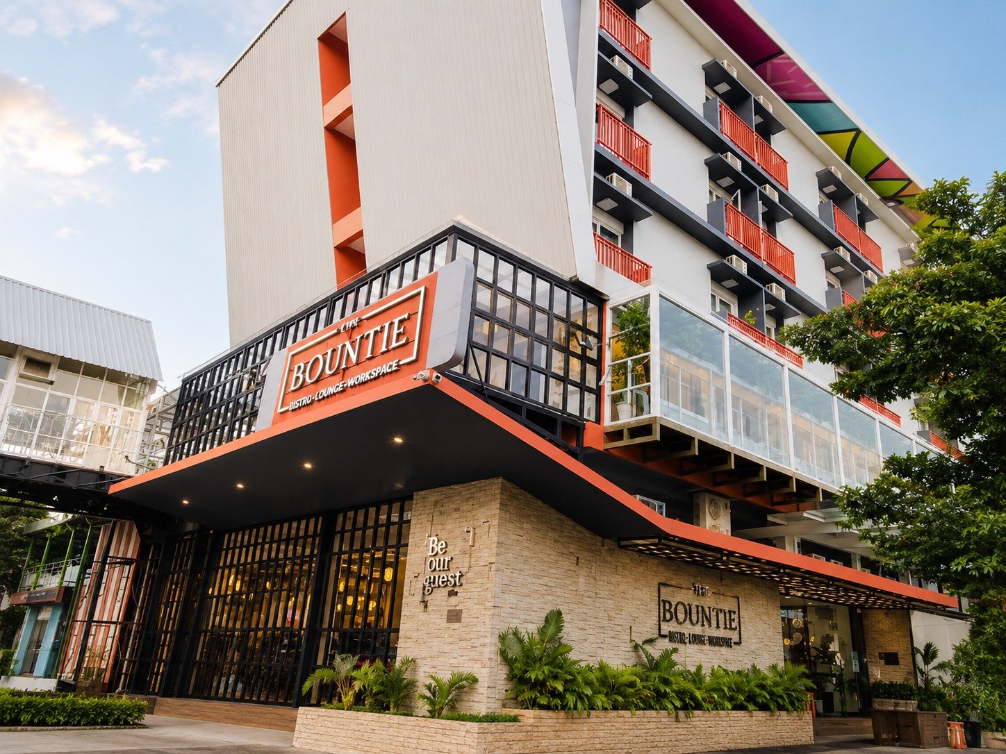 Ketika Hotel Tak Lagi Sekadar Tempat Bermalam, The Bountie Hadir di Sukabumi