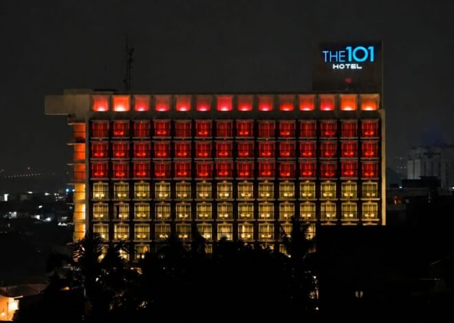 Di Bawah Cahaya Merah Putih, THE 1O1 Bogor Suryakancana Merayakan Indonesia Lewat “Riang Merdeka”
