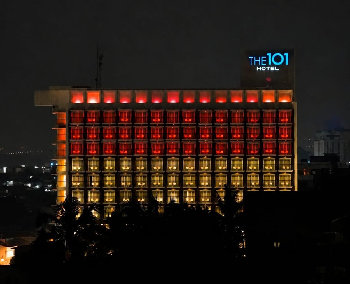 Di Bawah Cahaya Merah Putih, THE 1O1 Bogor Suryakancana Merayakan Indonesia Lewat “Riang Merdeka”