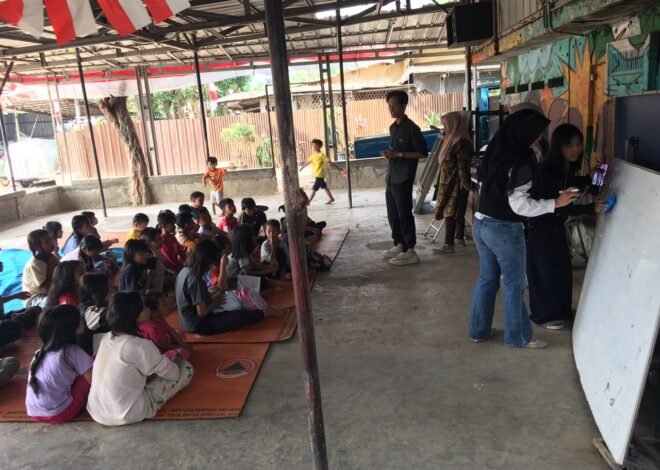 Dari Cerita dan Permainan, Anak-anak Belajar Mengenal Indonesia