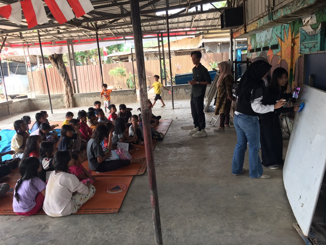 Dari Cerita dan Permainan, Anak-anak Belajar Mengenal Indonesia
