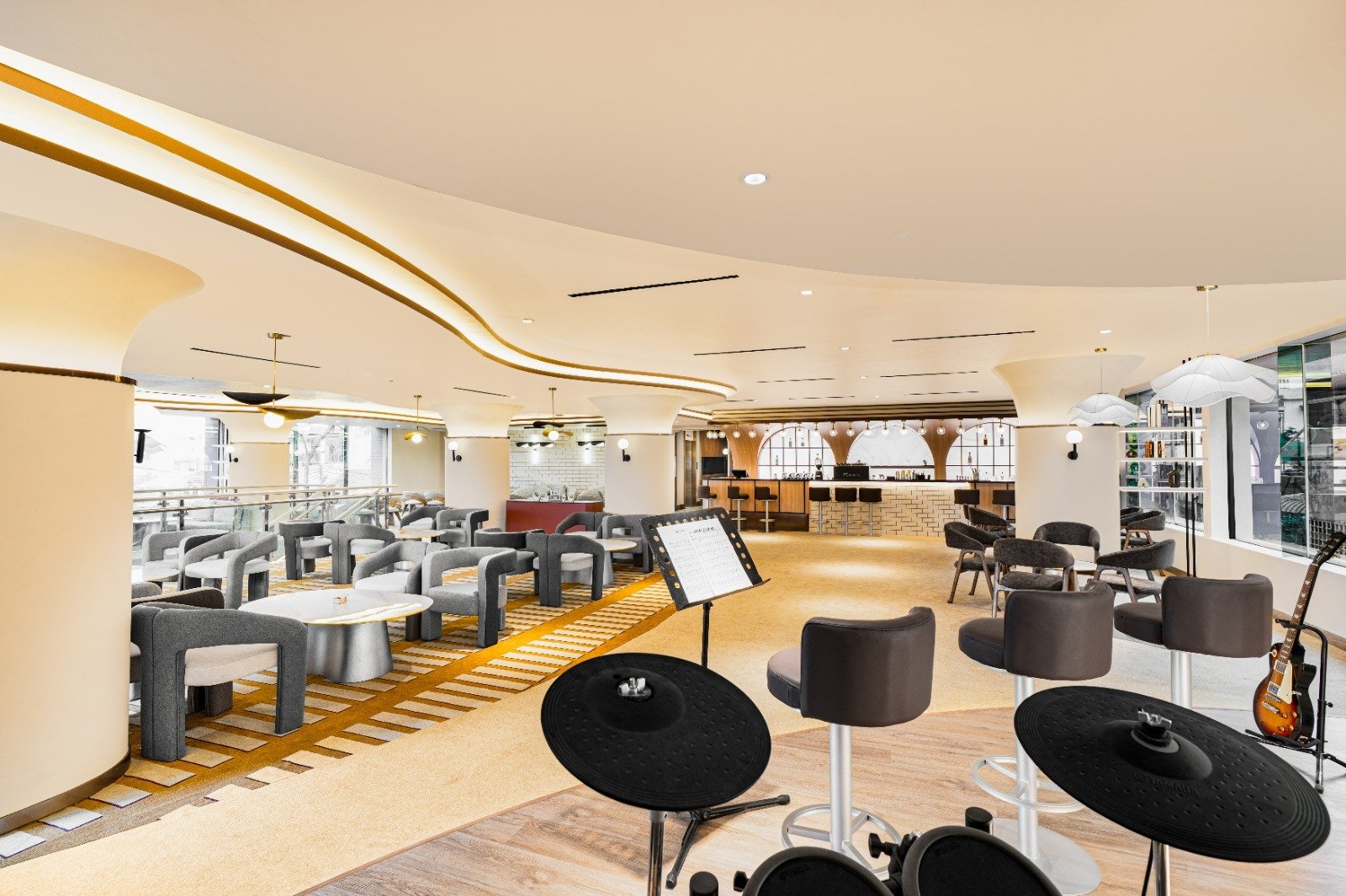 Fox Hotel Nagoya Batam Hadir, Membawa Cara Baru Menikmati Perjalanan di Batam