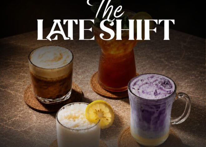 Ketika Malam di Bandung Menemukan Ritmenya di The Late Shift