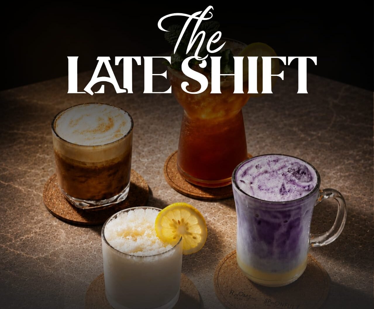 Ketika Malam di Bandung Menemukan Ritmenya di The Late Shift