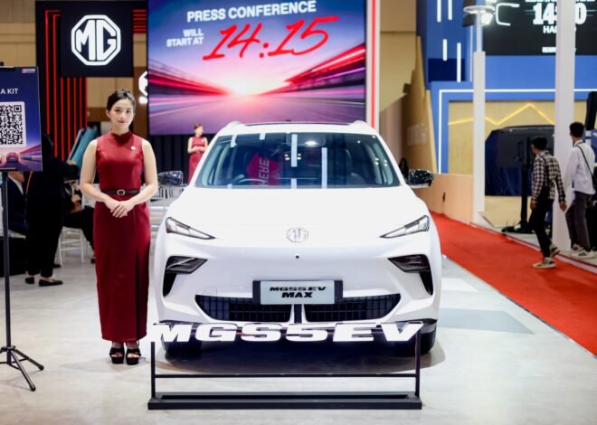 Di Balik 1.088 SPK MG di GIIAS 2026, Ada Perubahan Cara Konsumen Melihat Mobil Elektrifikasi