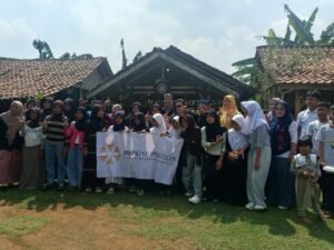 Gerakan Literasi Putra Bangsa Memasuki Tahun Kedua, Perkuat Pendidikan Berbasis Masyarakat