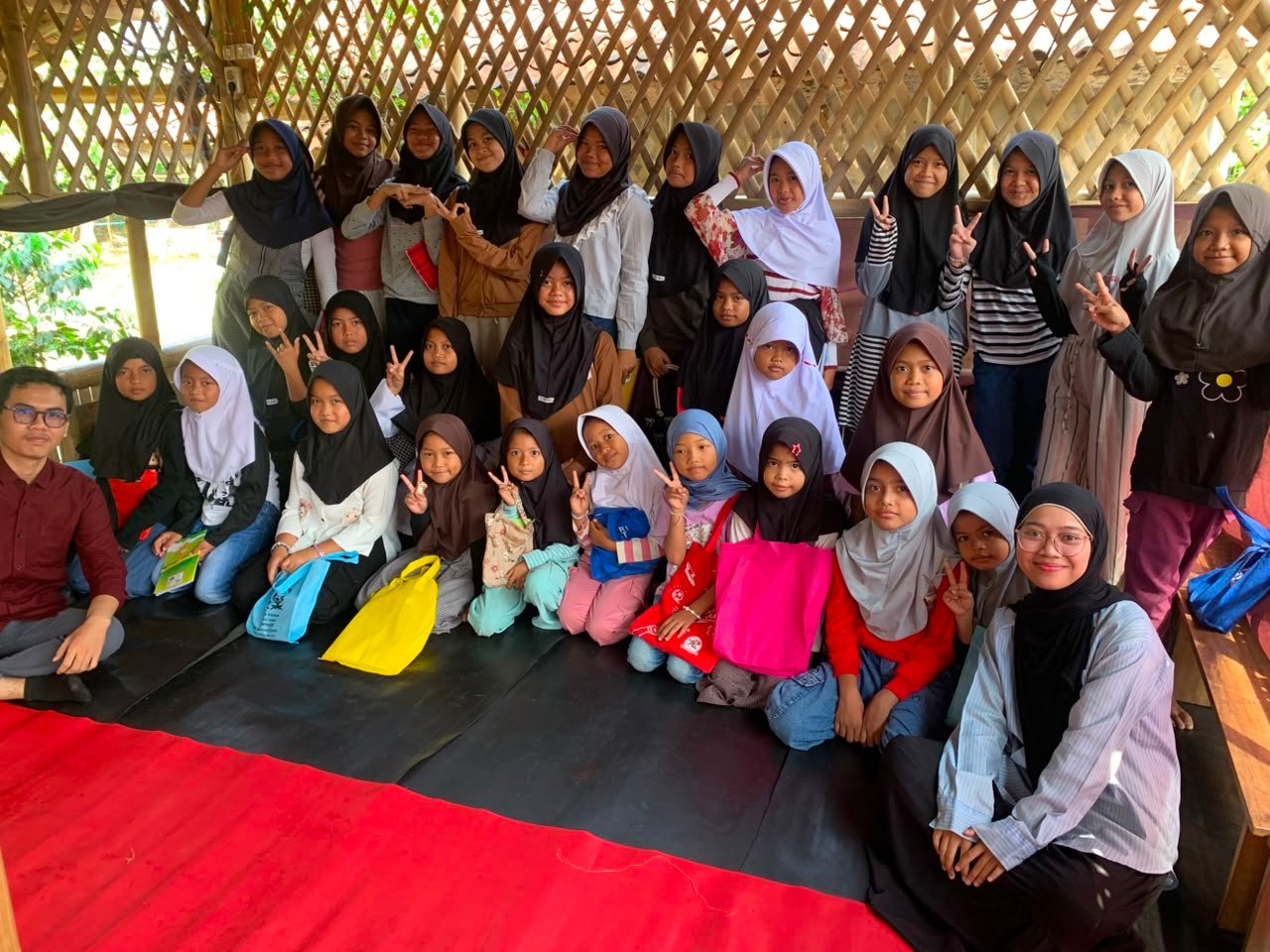 Gerakan Literasi Putra Bangsa Memasuki Tahun Kedua, Perkuat Pendidikan Berbasis Masyarakat
