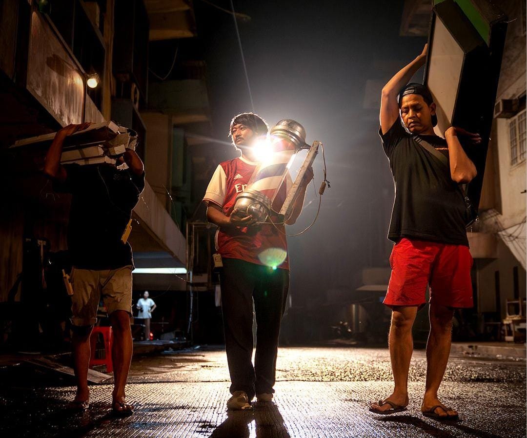 Terekam Dalam Gelap, Cara Infinix Mengangkat Cerita Para Pejuang Malam