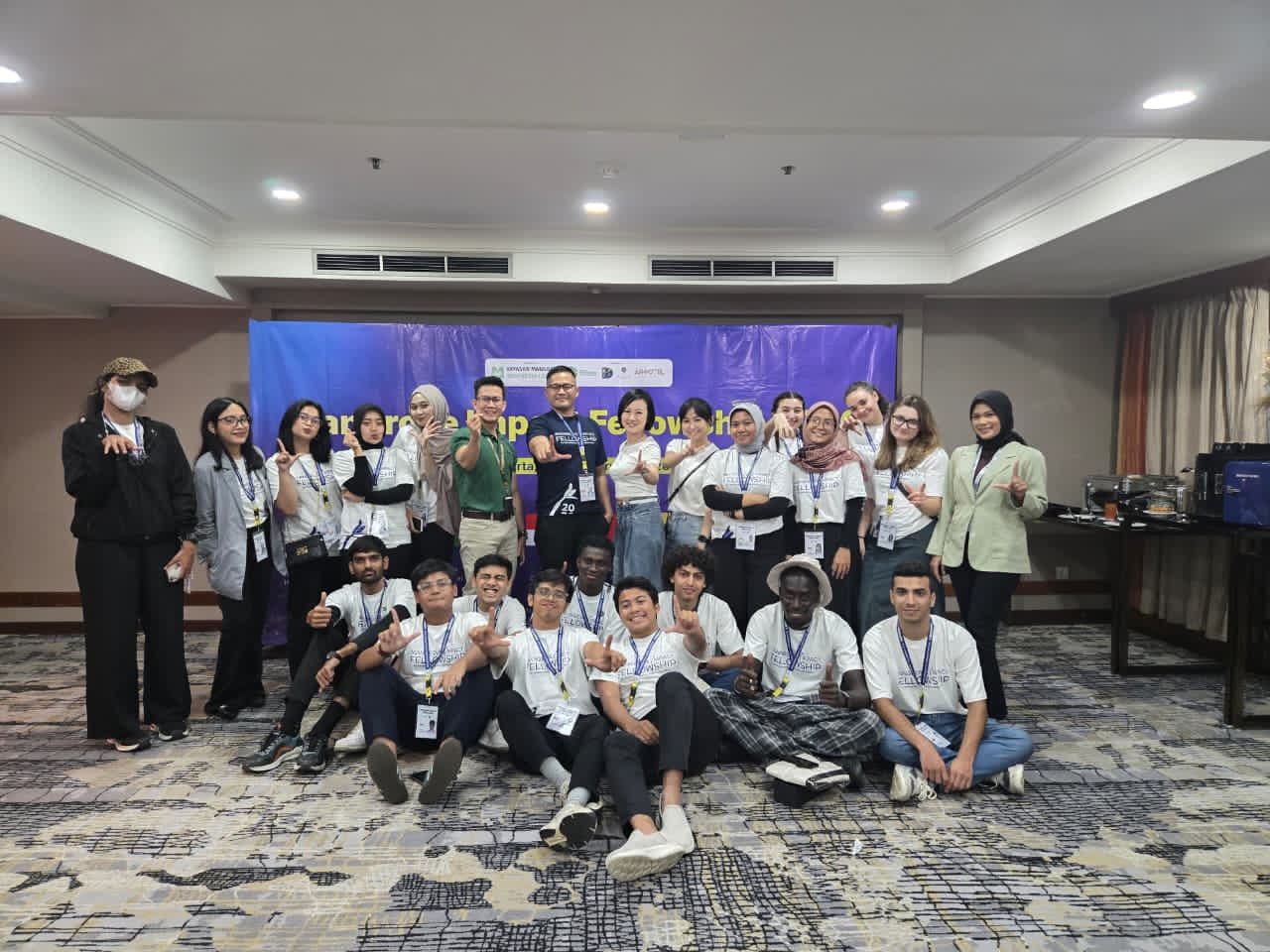 Raih Master Kedua di Paris, Paundra Hanutama Kembali Perkuat Gerakan Konservasi Mangrove