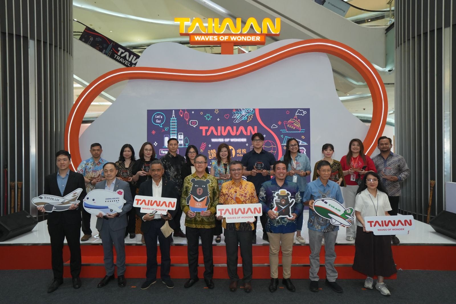 Taiwan Bidik Wisatawan Indonesia, Wisata Ramah Muslim Jadi Andalan Jelang Libur Akhir Tahun