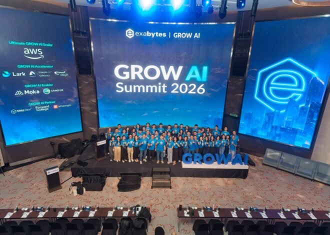 GROW AI Exabytes dan Jalan Baru UMKM Indonesia Menyambut Era Bisnis Berbasis AI