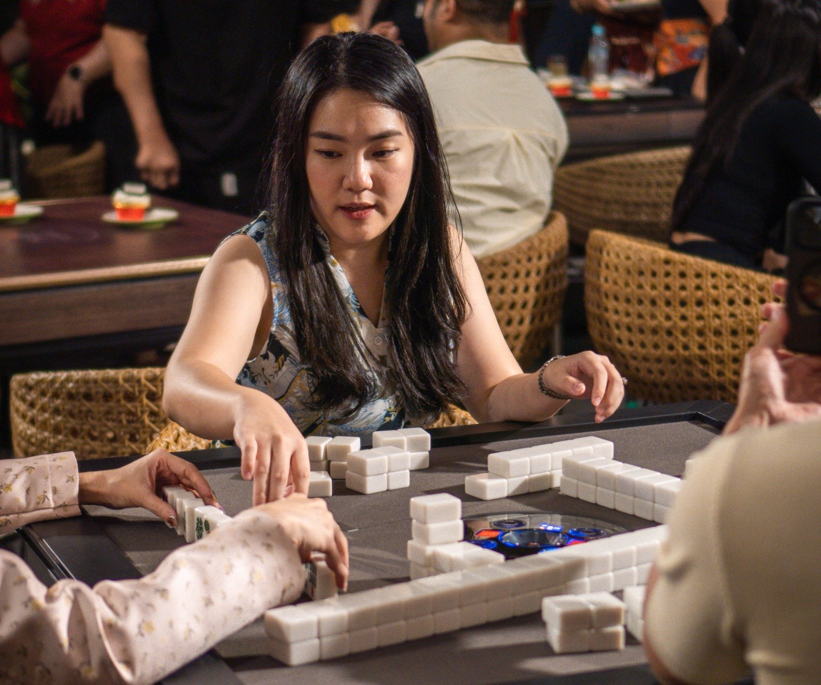 The Mahjong Room Hadir di Semarang, Ketika Mahjong Menjadi Ruang Interaksi Lintas Generasi