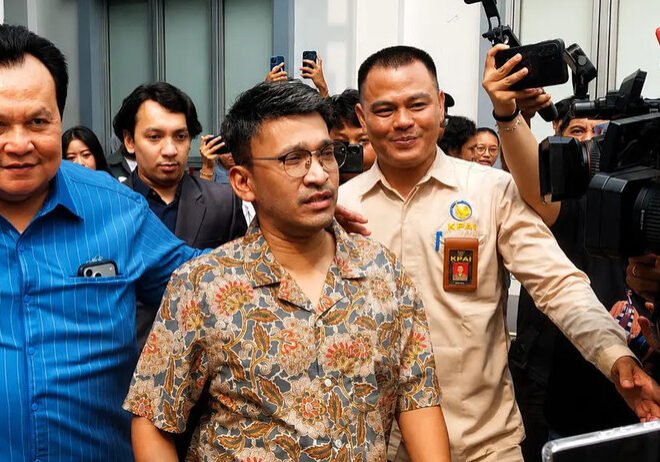 Ruben Onsu Jadi Tersangka Dugaan Penipuan dan Penggelapan