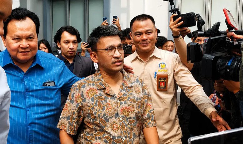 Ruben Onsu Jadi Tersangka Dugaan Penipuan dan Penggelapan