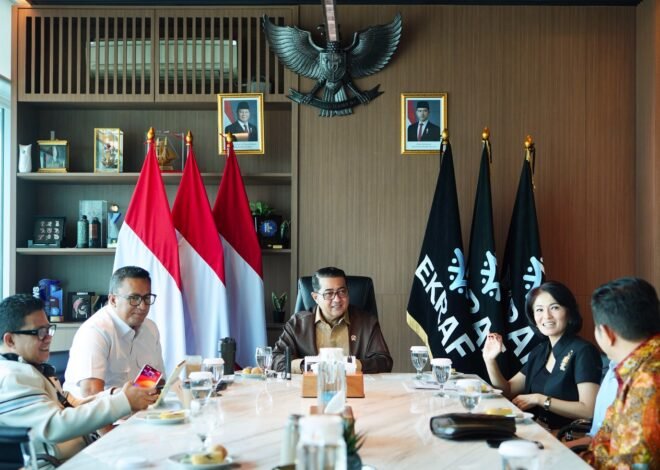 Toba Caldera Culture Festival 2026 Didorong Jadi Ruang Kolaborasi Musik dan Ekonomi Kreatif