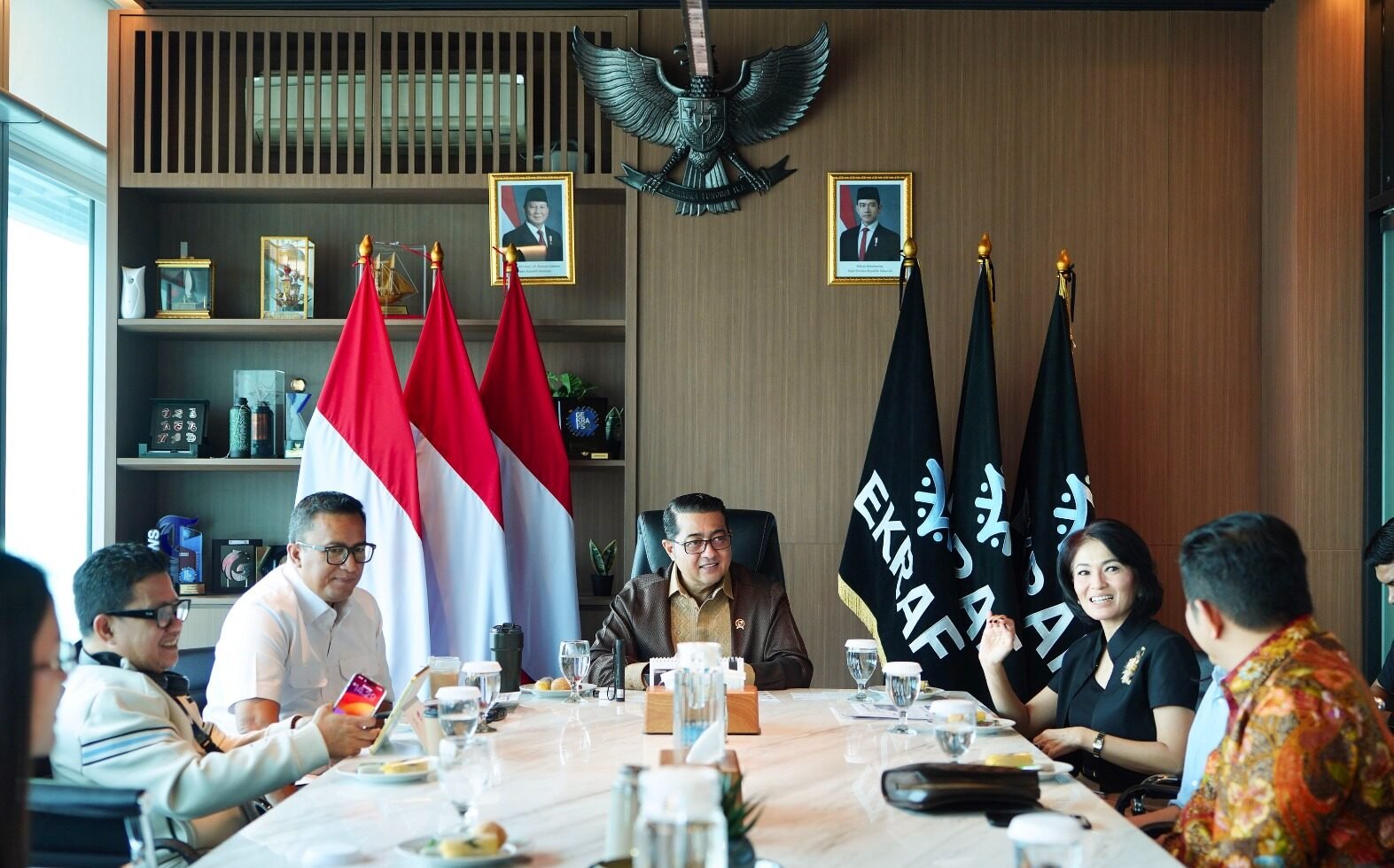 Toba Caldera Culture Festival 2026 Didorong Jadi Ruang Kolaborasi Musik dan Ekonomi Kreatif