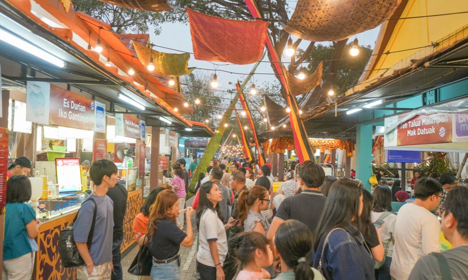 Festival Kuliner Serpong 2026 Angkat Keragaman Kuliner Lintas Sumatera