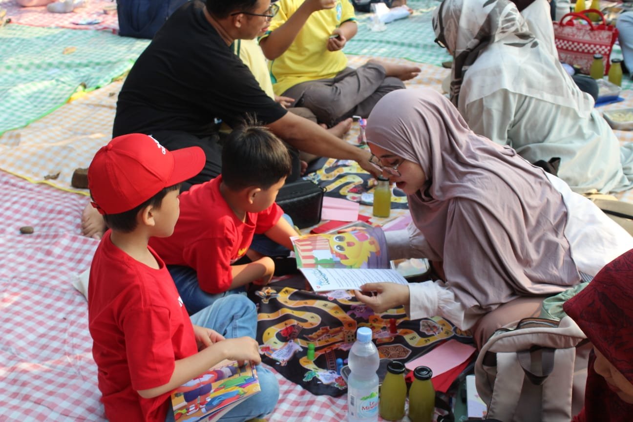 Dari Anak untuk Anak, CIA Fest 2026 Bawa Pesan Kepedulian ke Sumatra