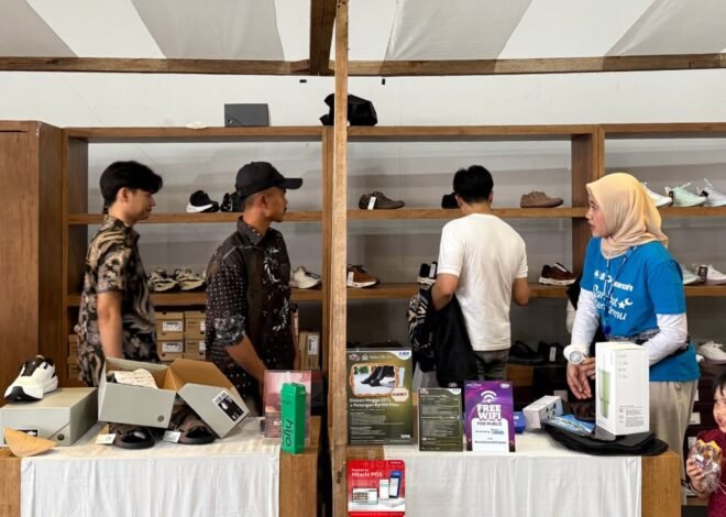 Sabang Merauke 2026 Perlihatkan Kolaborasi Budaya, UMKM dan Digitalisasi Transaksi