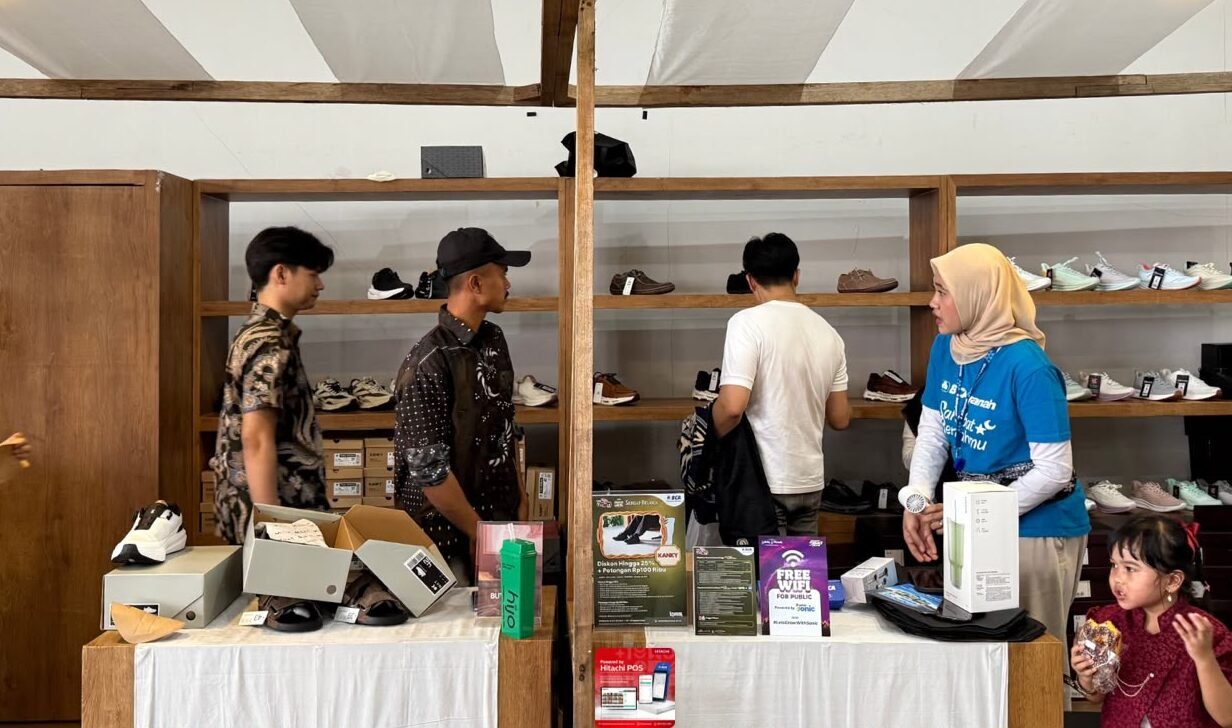 Sabang Merauke 2026 Perlihatkan Kolaborasi Budaya, UMKM dan Digitalisasi Transaksi
