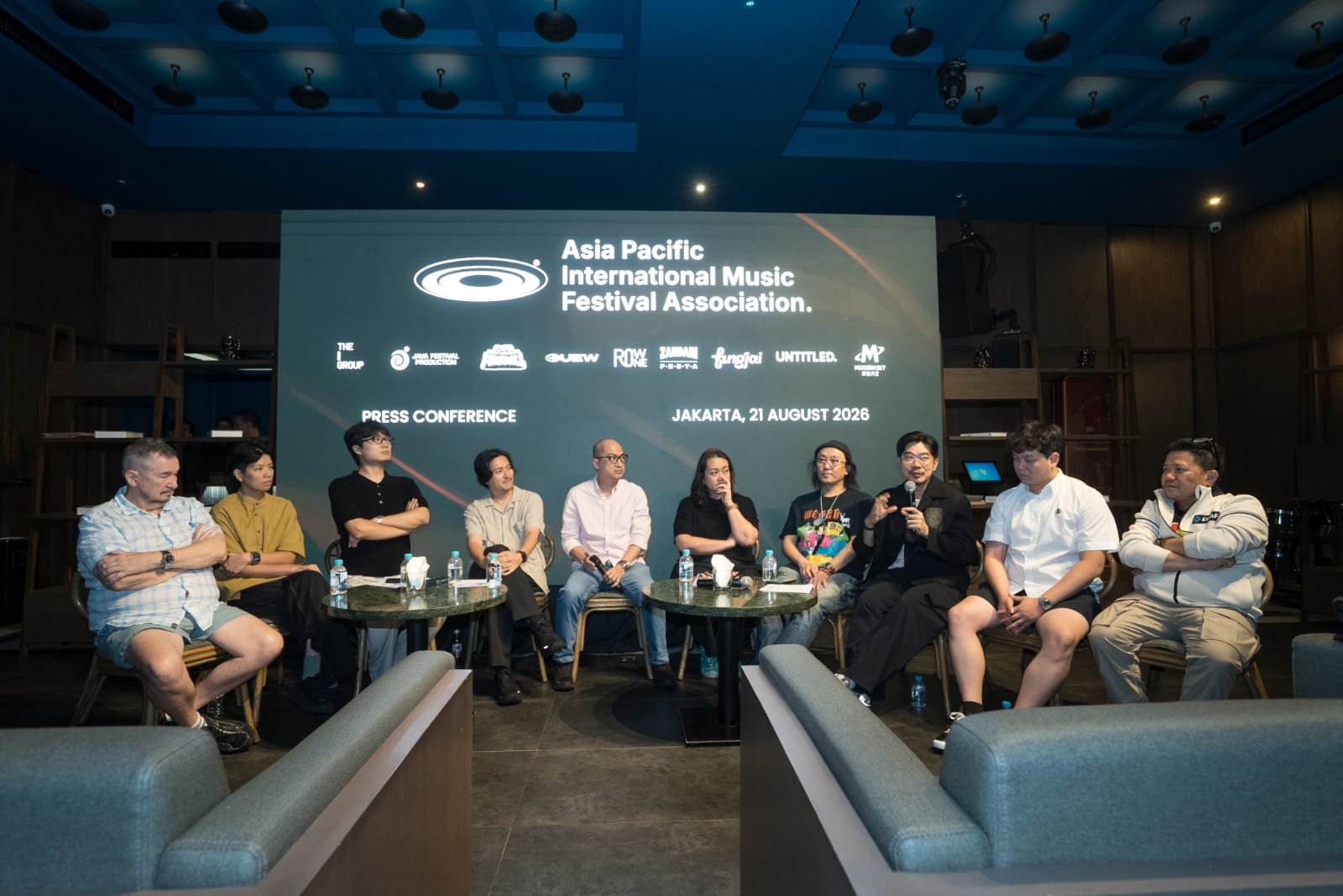 APIMFA Resmi Diperkenalkan, Perkuat Koneksi Industri Festival Musik Asia Pasifik